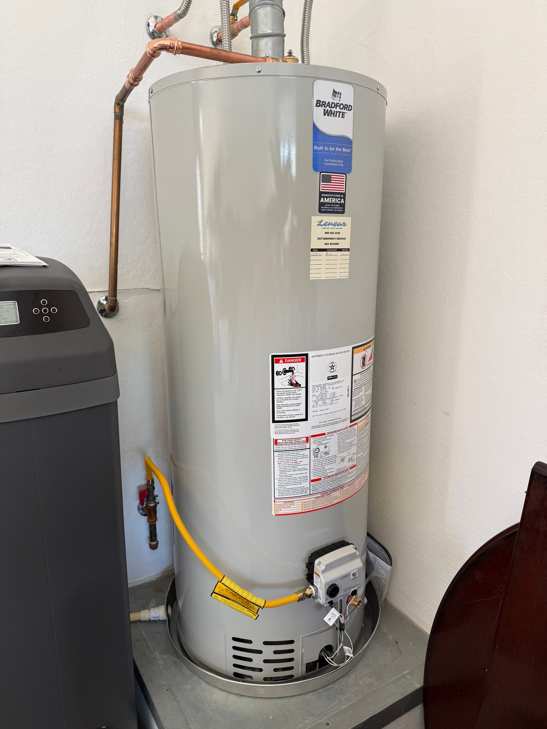 Same-Day Water Heater Service That Gets Your Hot Water Back Fast image