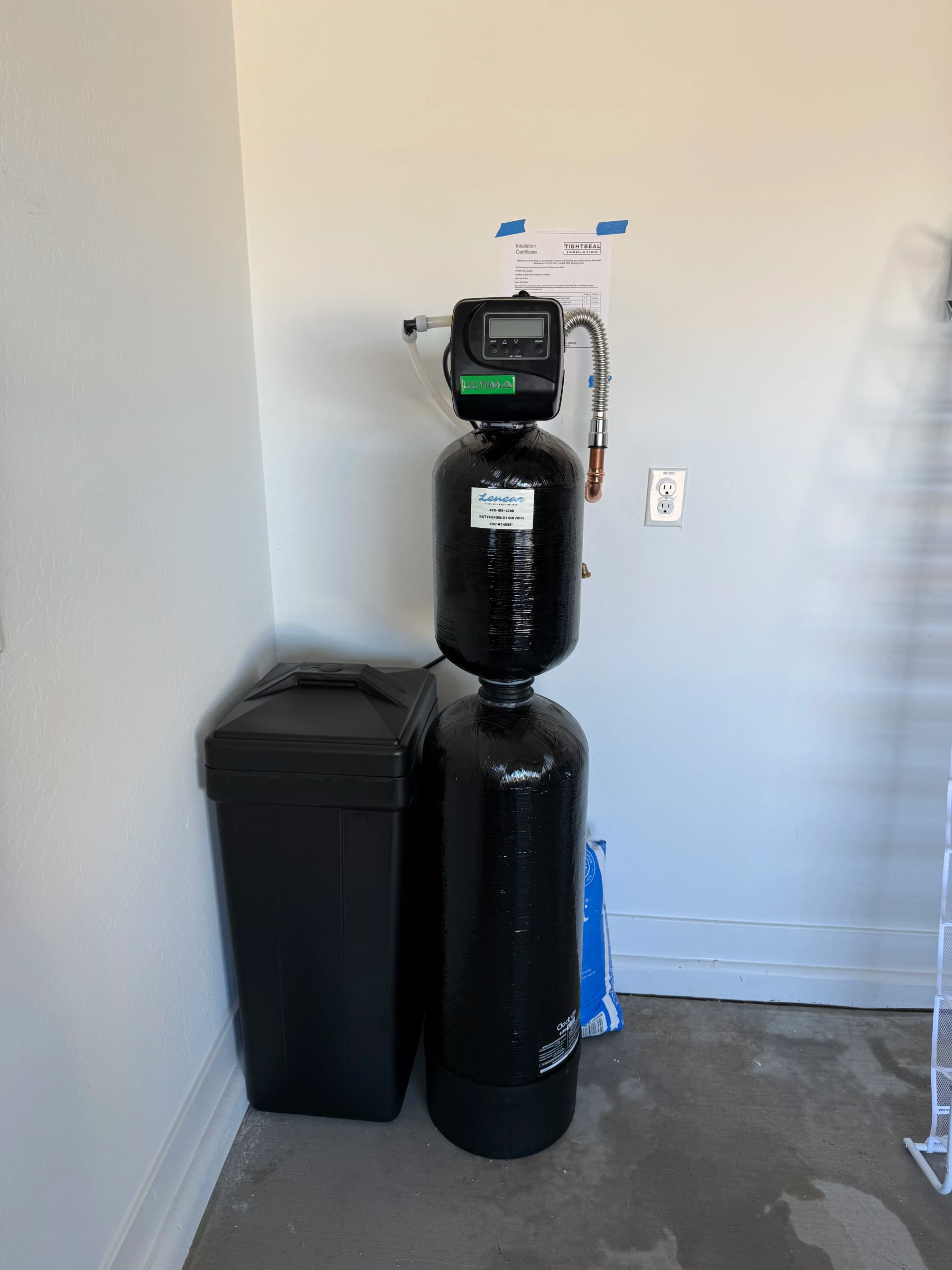 Why Arizona Homes Need a Water Softening System image