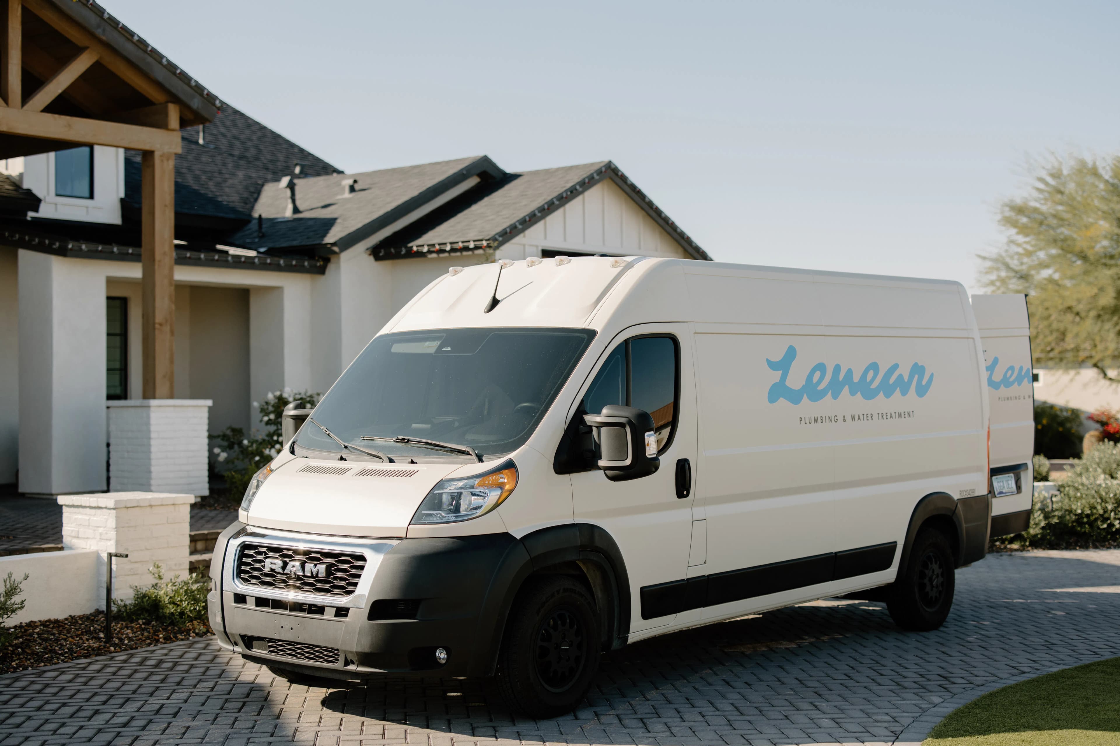 Project Lenear Plumbing & Water Treatment Is Out in Your Neighborhood image