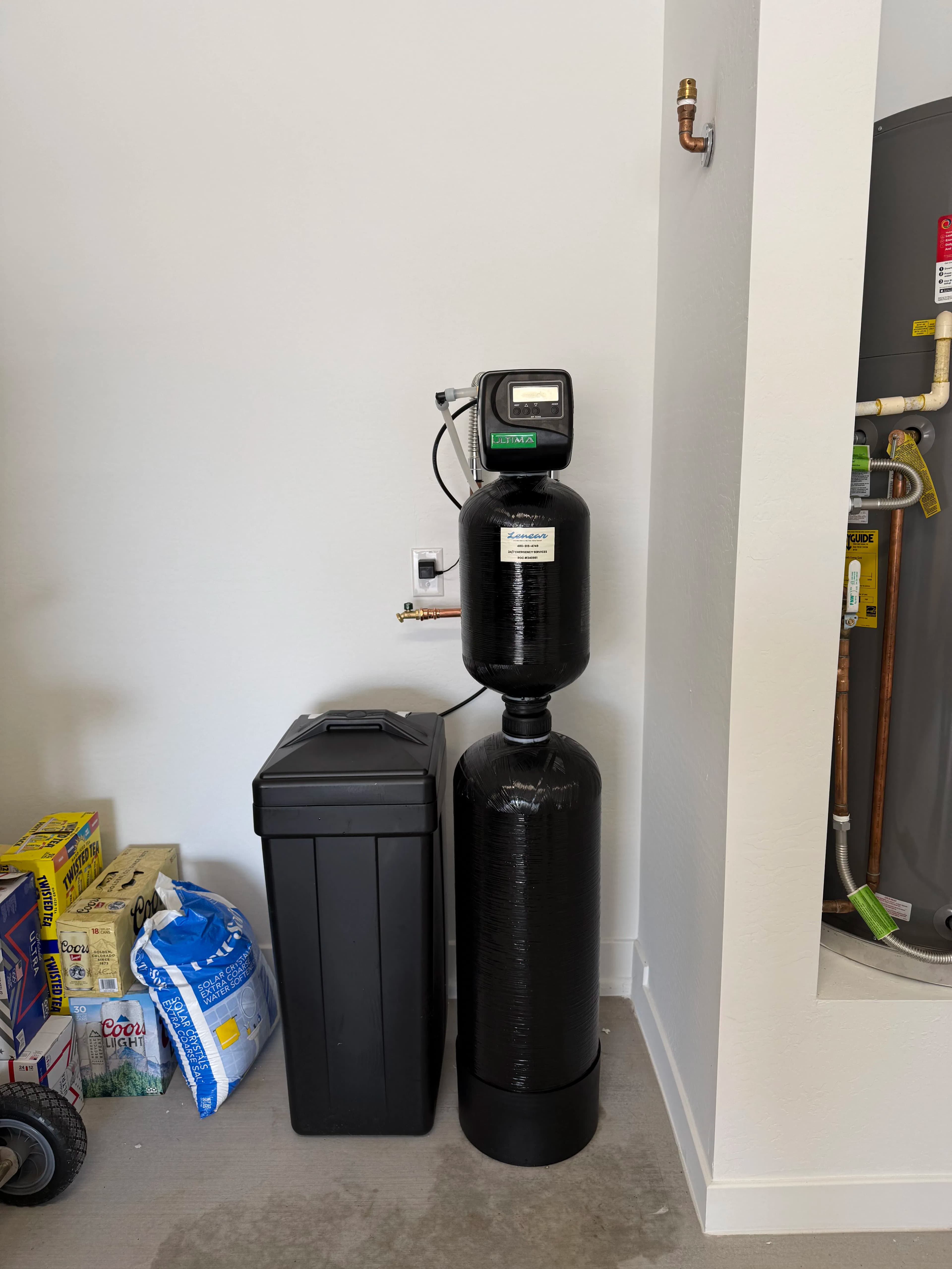 Project Why New Homeowners Should Add a Water Softener First image