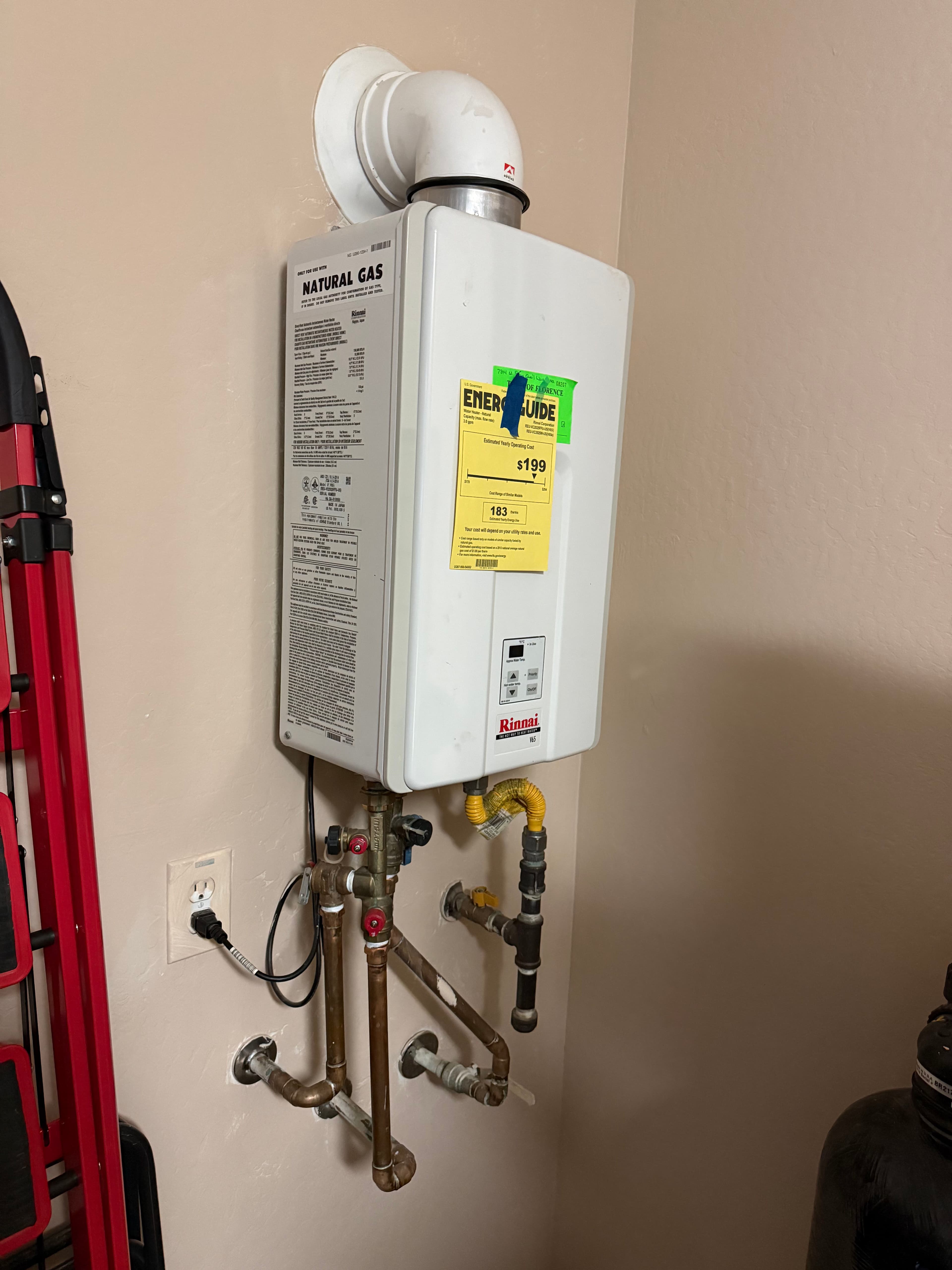 Upgrade Your Comfort - Efficient Tankless Solution