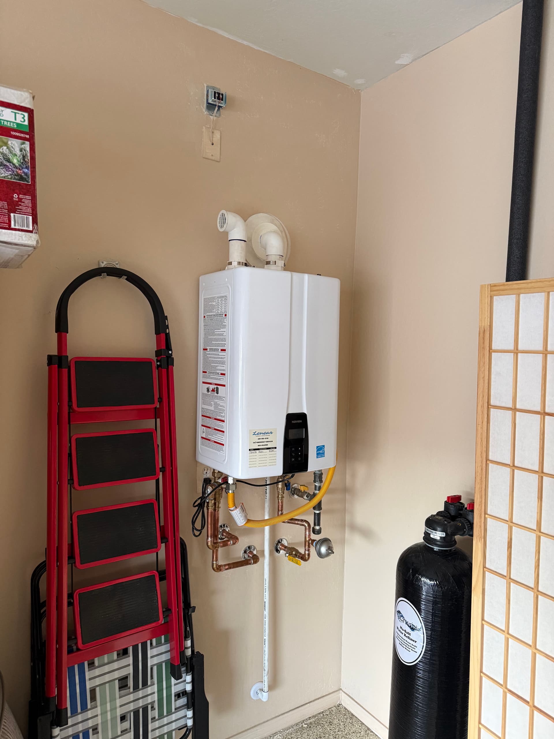 Gallery photos for Upgrade Your Comfort - Efficient Tankless Solution: Image #1