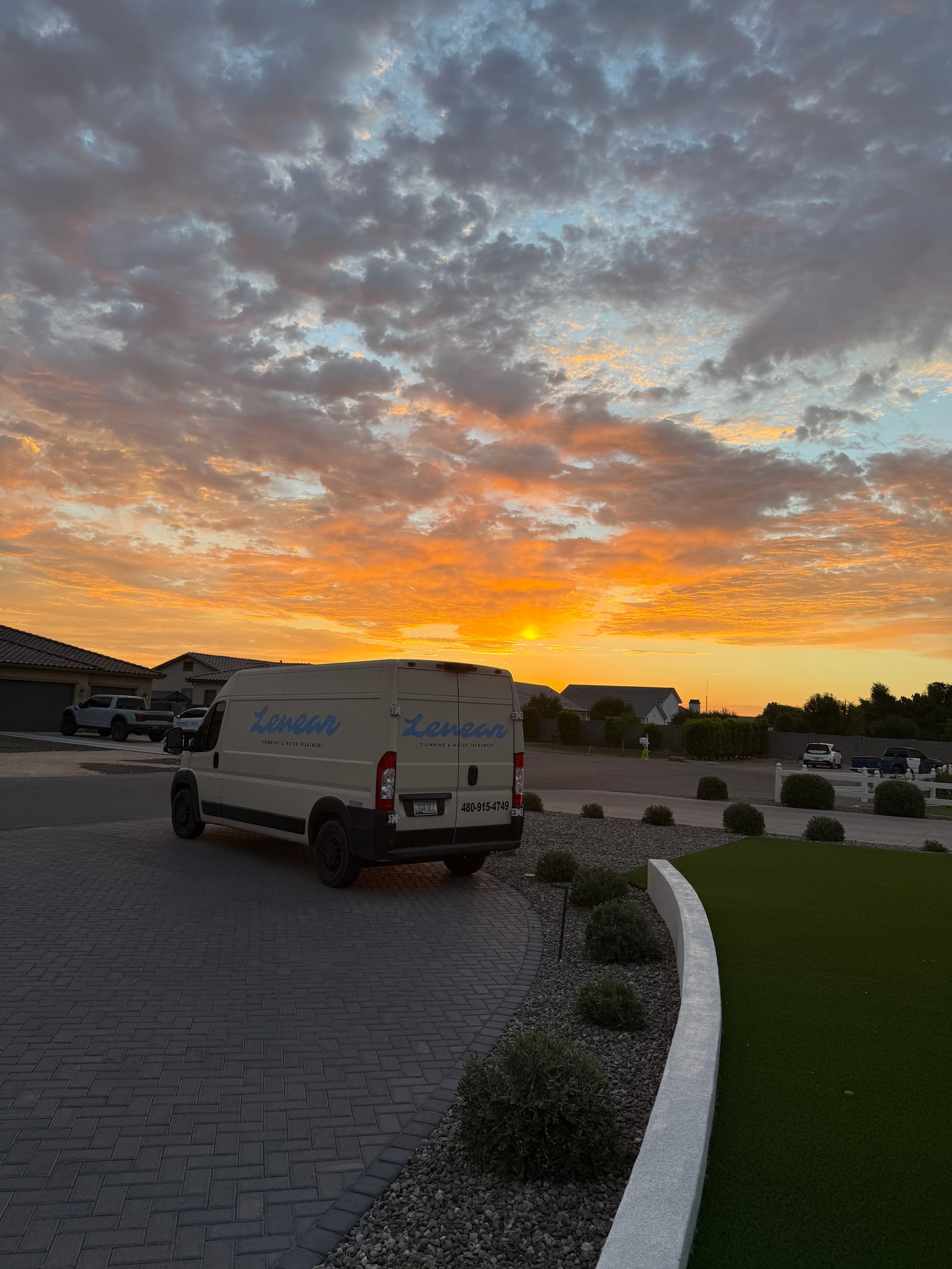 Early Starts and Honest Plumbing Service for Valley Homeowners image
