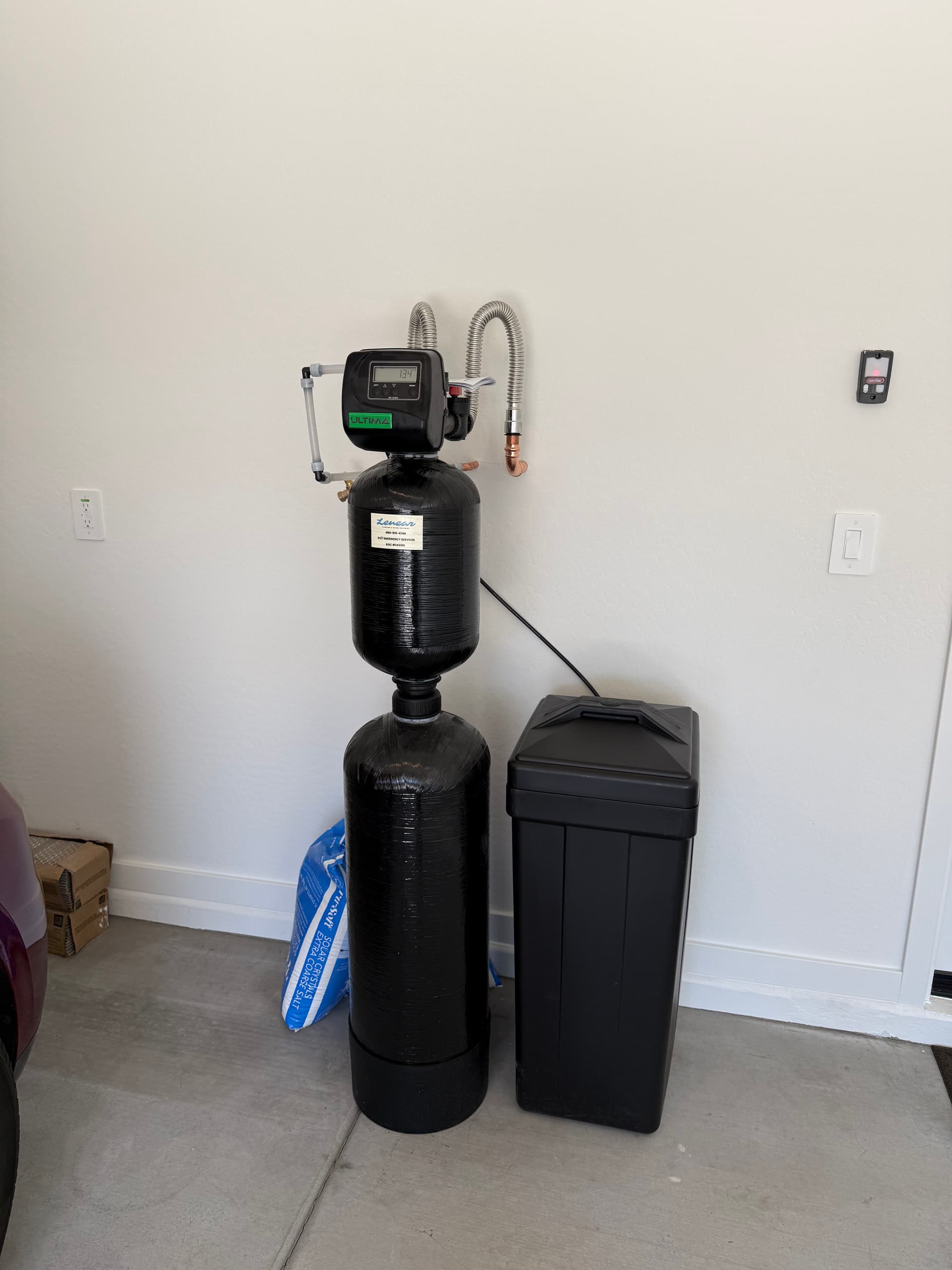 Hard Water Is a Real Problem - Here's the Fix image