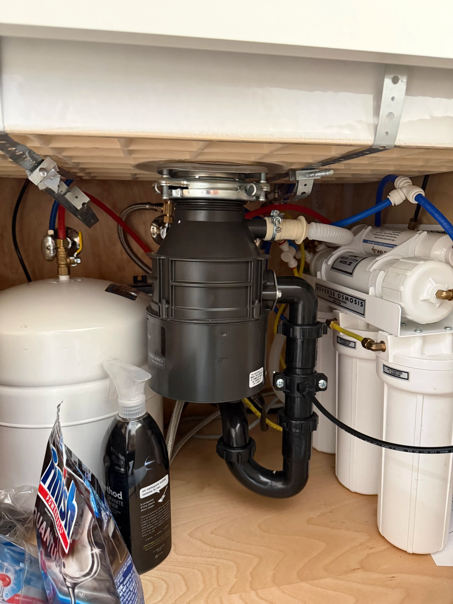 Stop Buying Bottled Water - Get Clean Water From Your Sink image