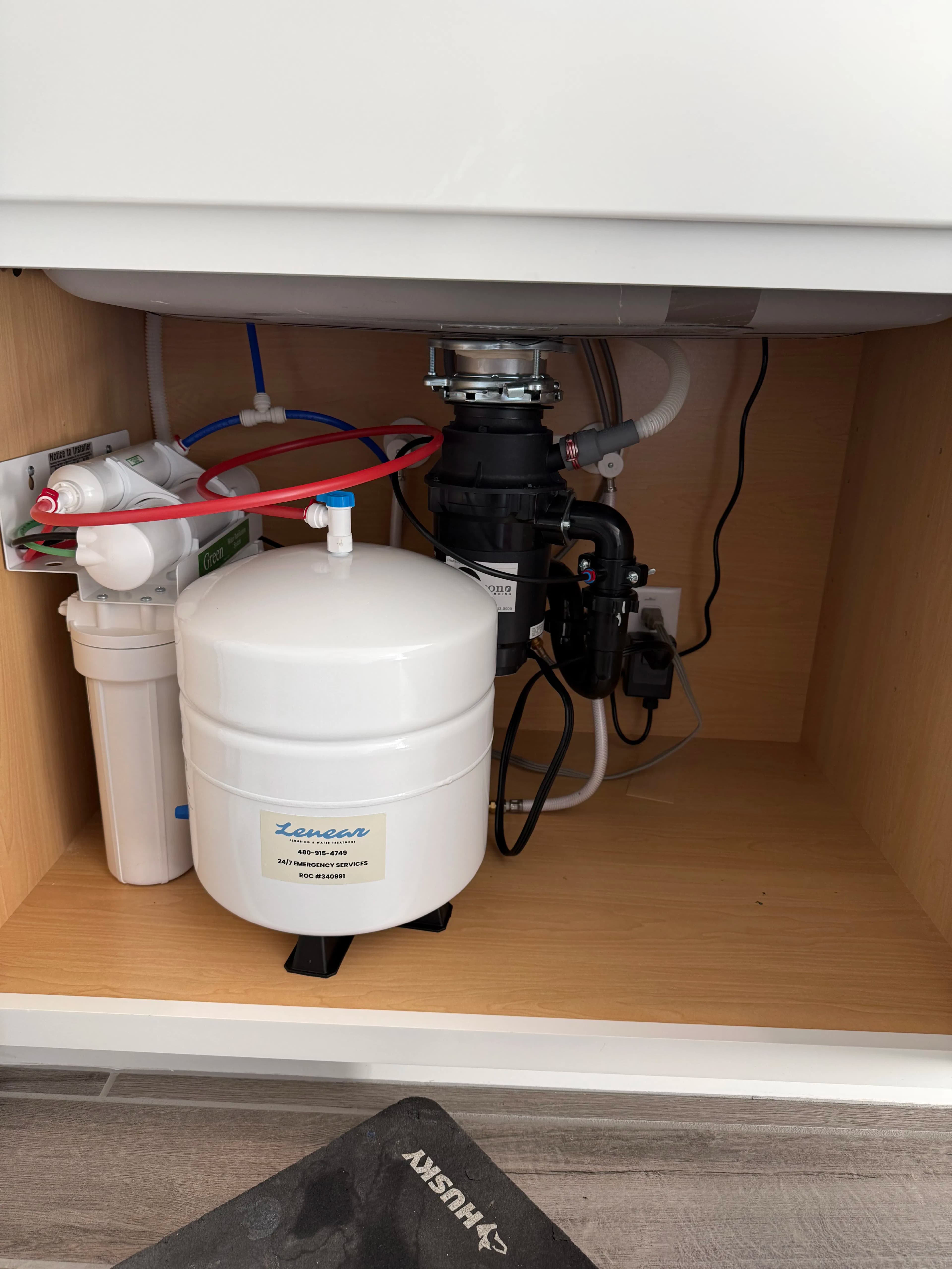 Project Clean, Better-Tasting Water Straight From Your Kitchen Sink image