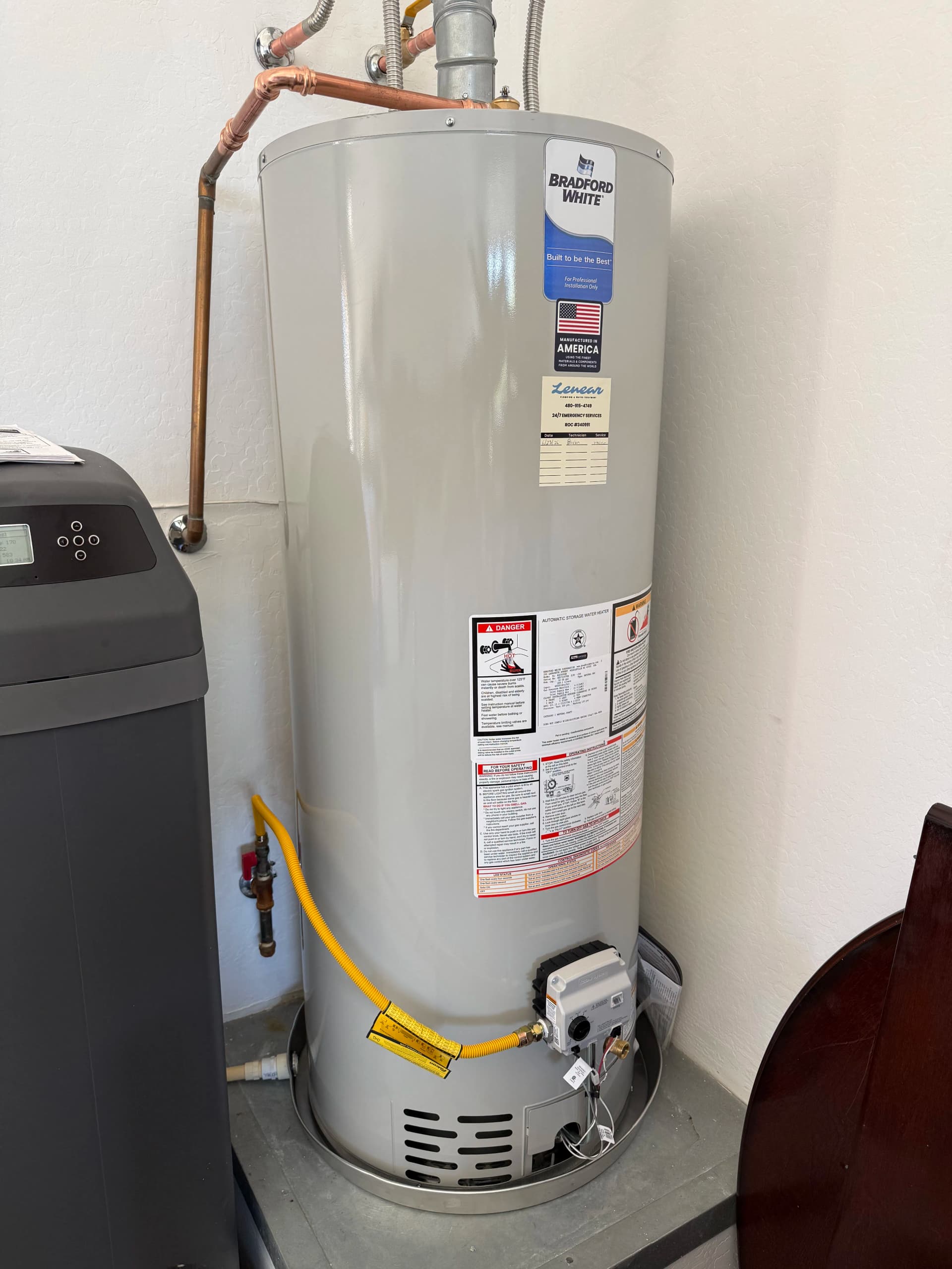 Is Your Water Heater Living on Borrowed Time? image