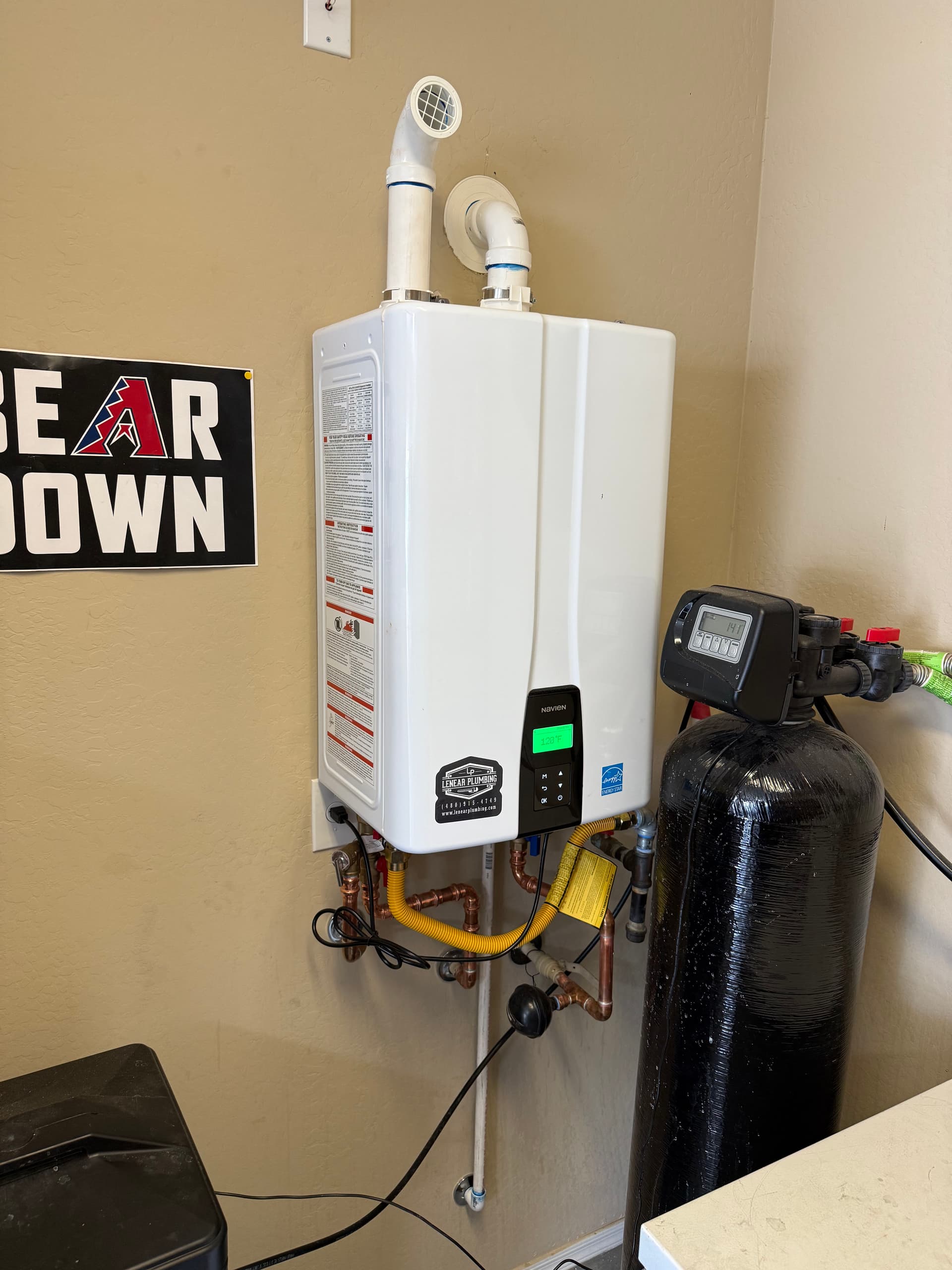 Essential Maintenance for Your Tankless Water Heater