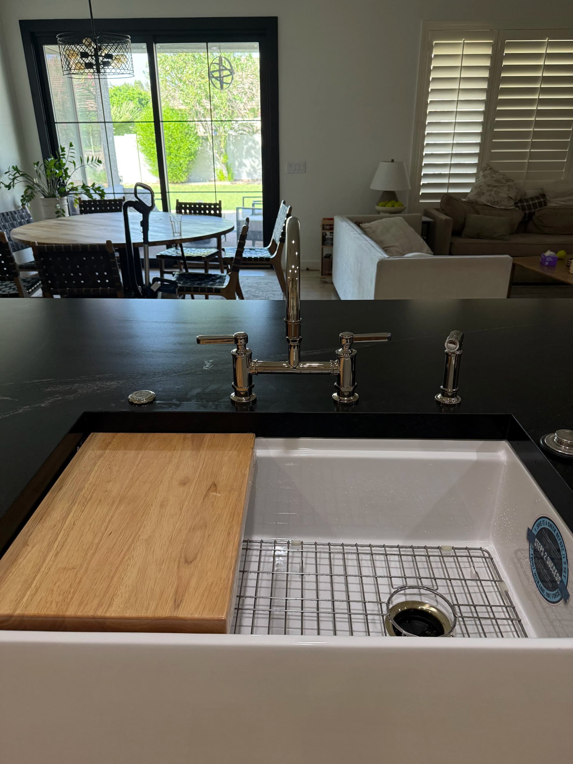 Kitchen Finish Plumbing That Actually Makes a Difference