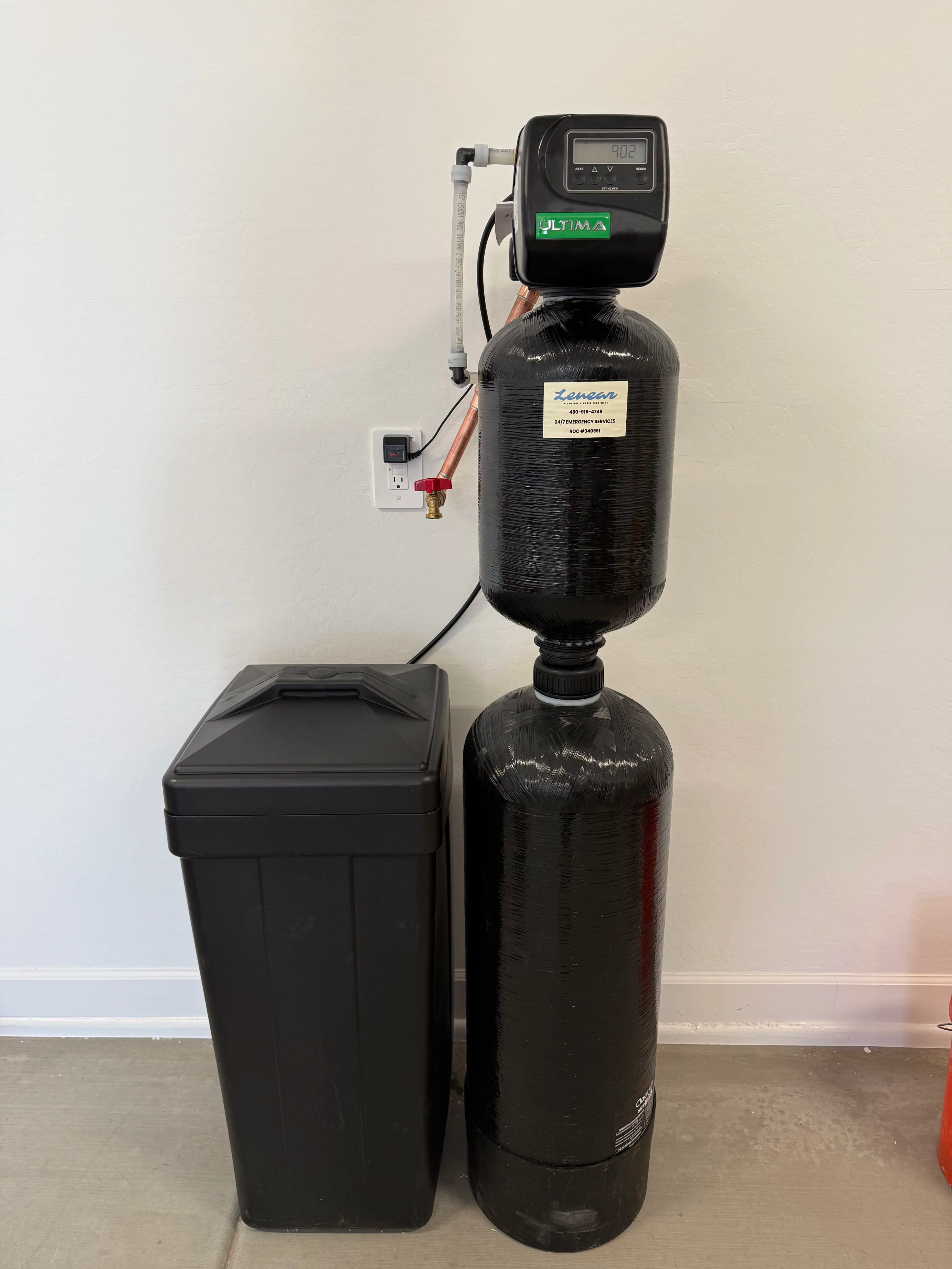 Project What a Whole-Home Water Softener Actually Does for Your House image