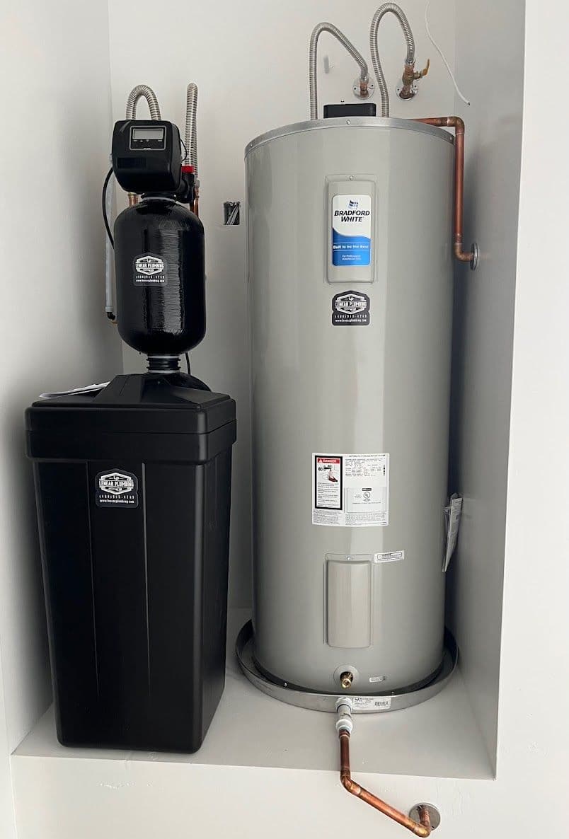 Project Efficient Water Solution Combo Installation image