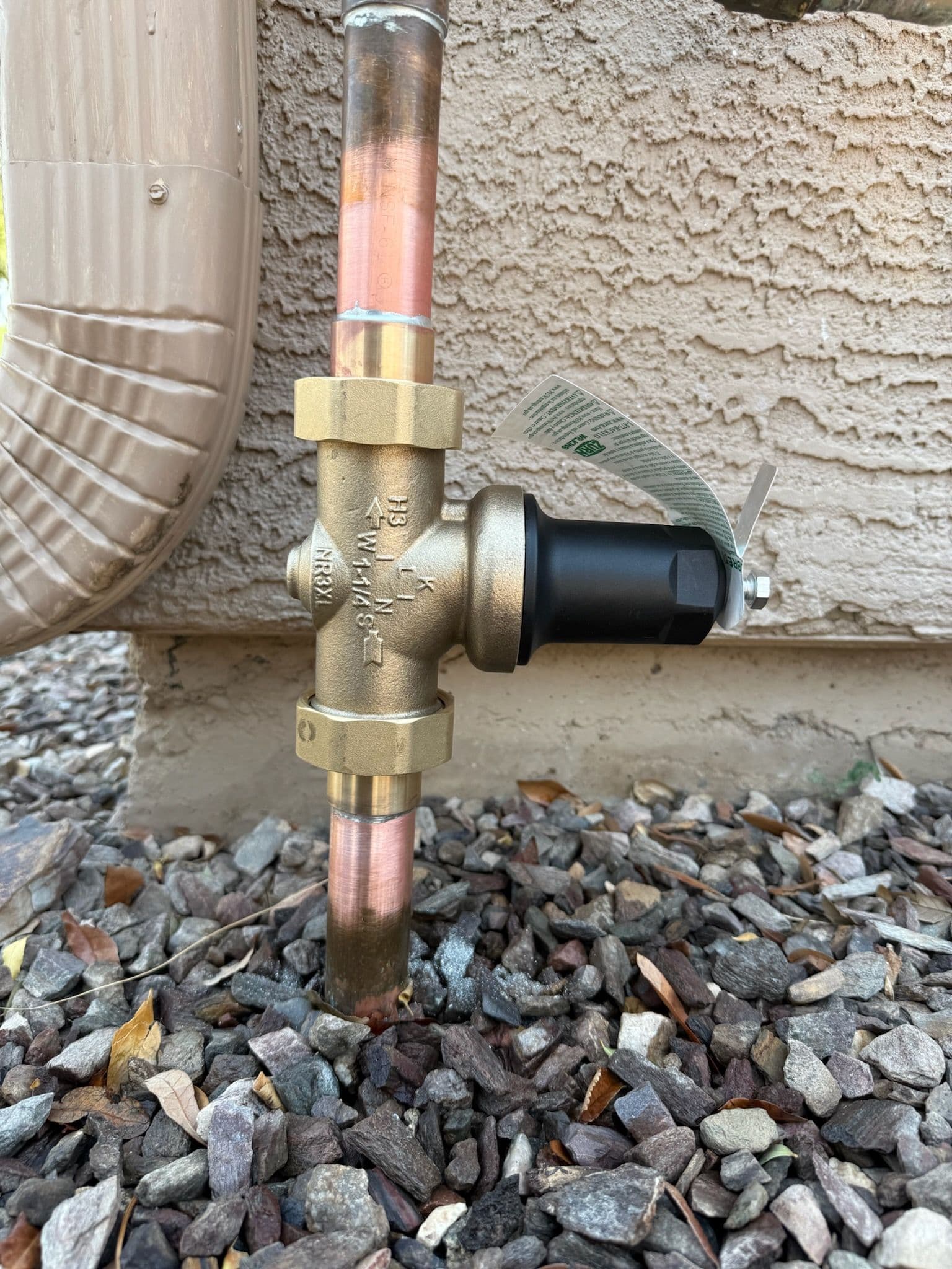 Protect Your Home with a Quality Pressure Reducing Valve Installation