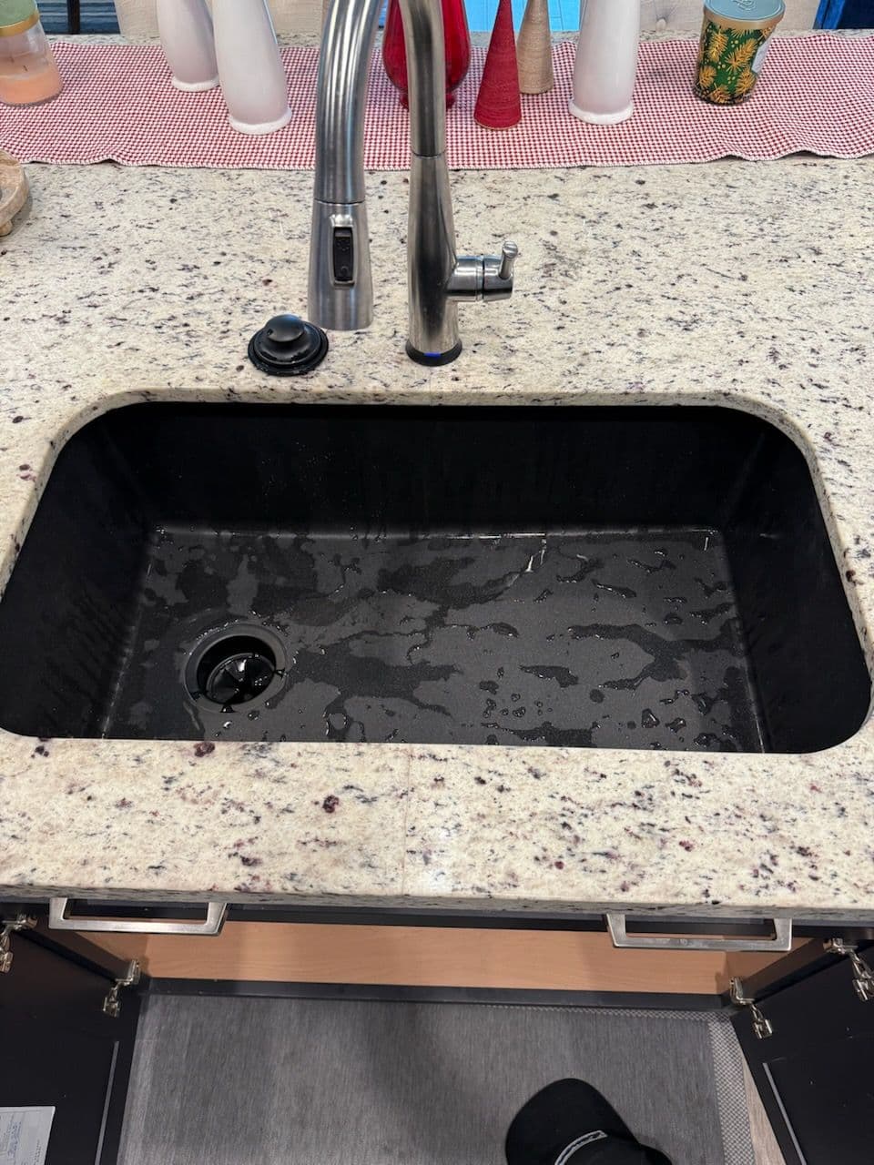 Project Kitchen Sink Upgrade for a Modern Touch image