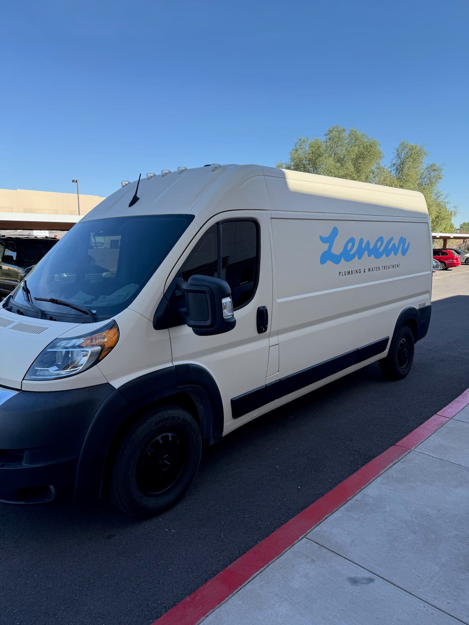 Project New Van on the Road image