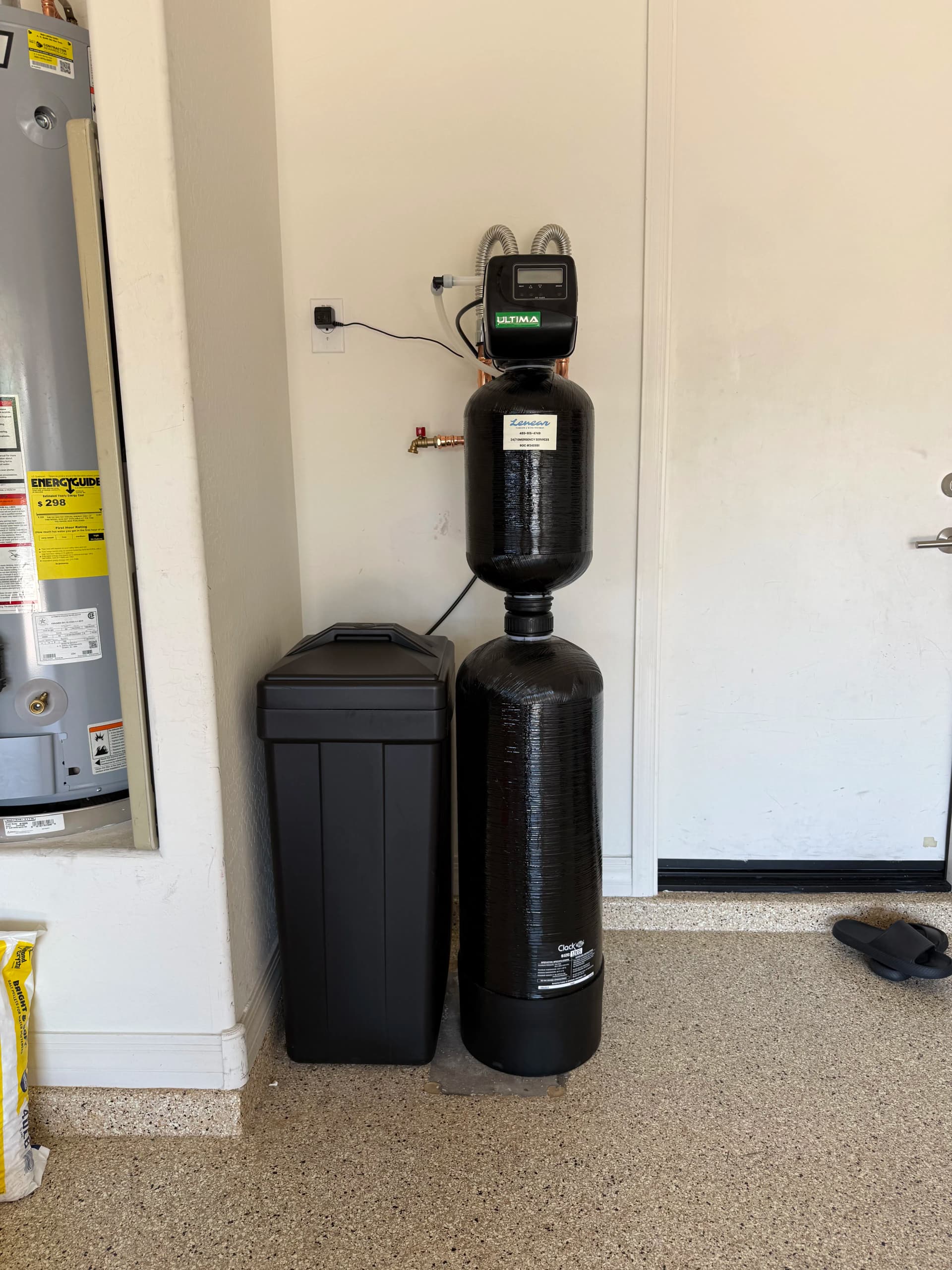 Upgrading From Big Box to Professional-Grade Water Softener and Filter image
