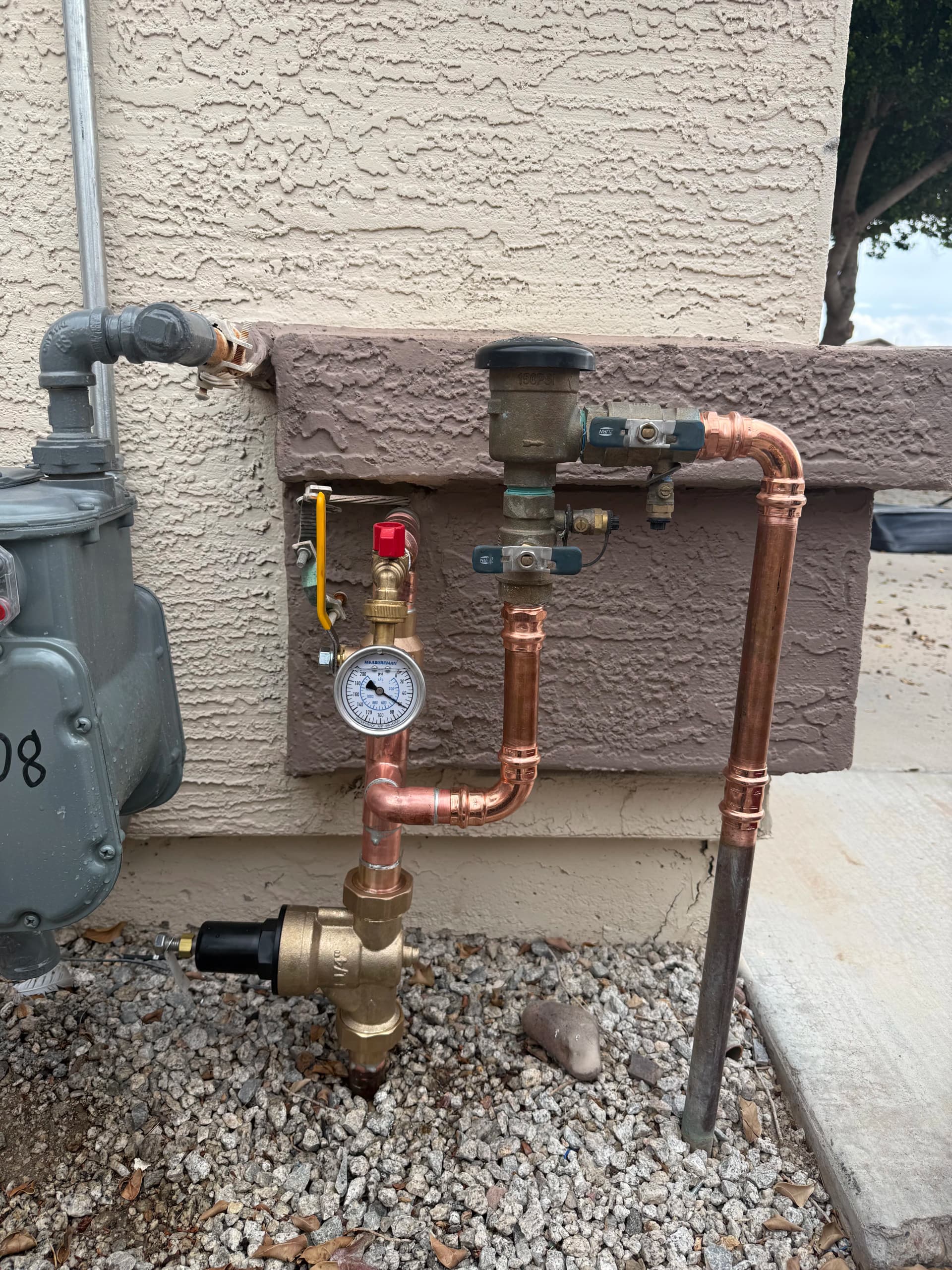 High Water Pressure Is Quietly Wrecking Your Plumbing image