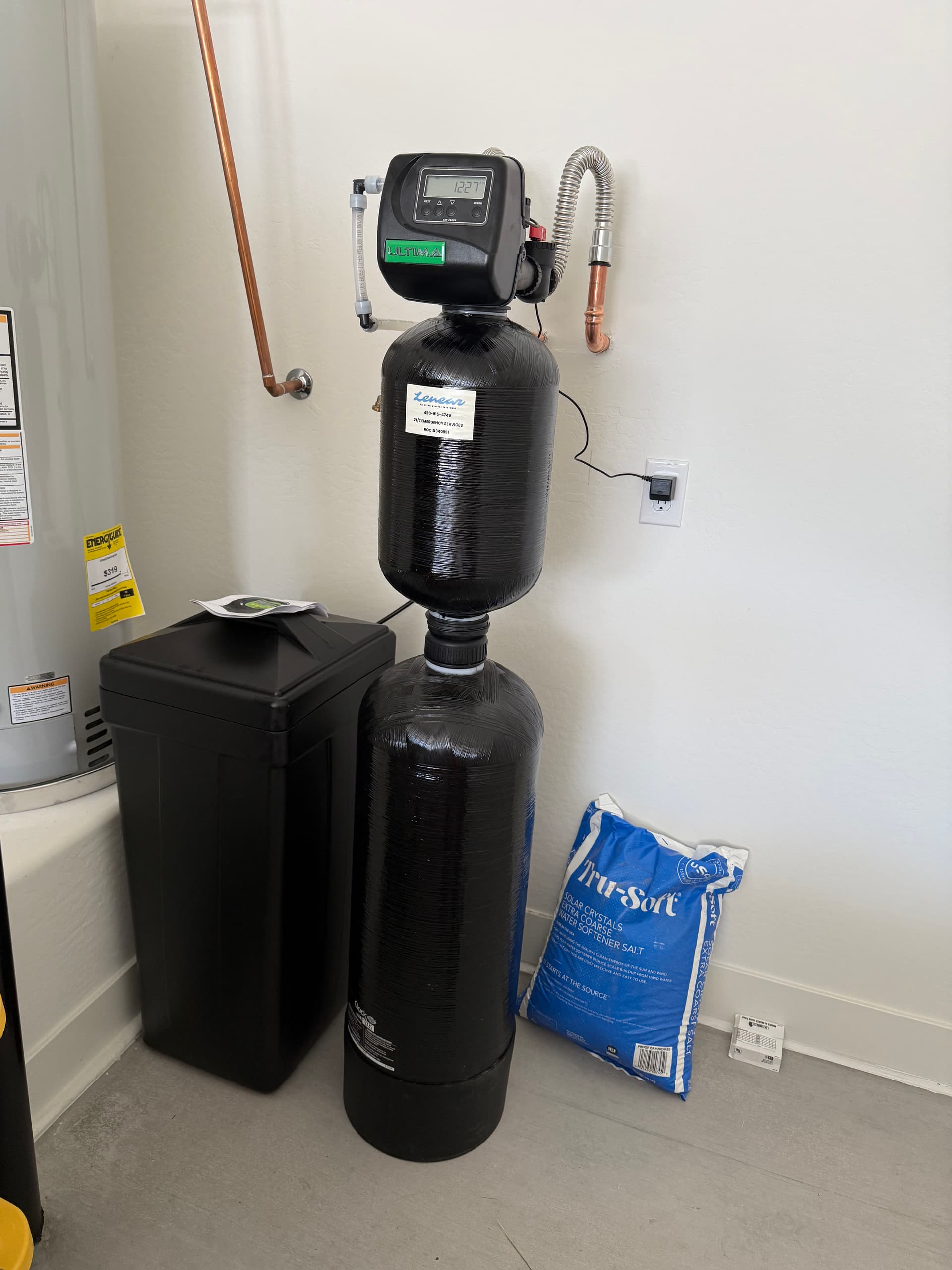 Hard Water Is a Real Problem - Here's What We Do About It image