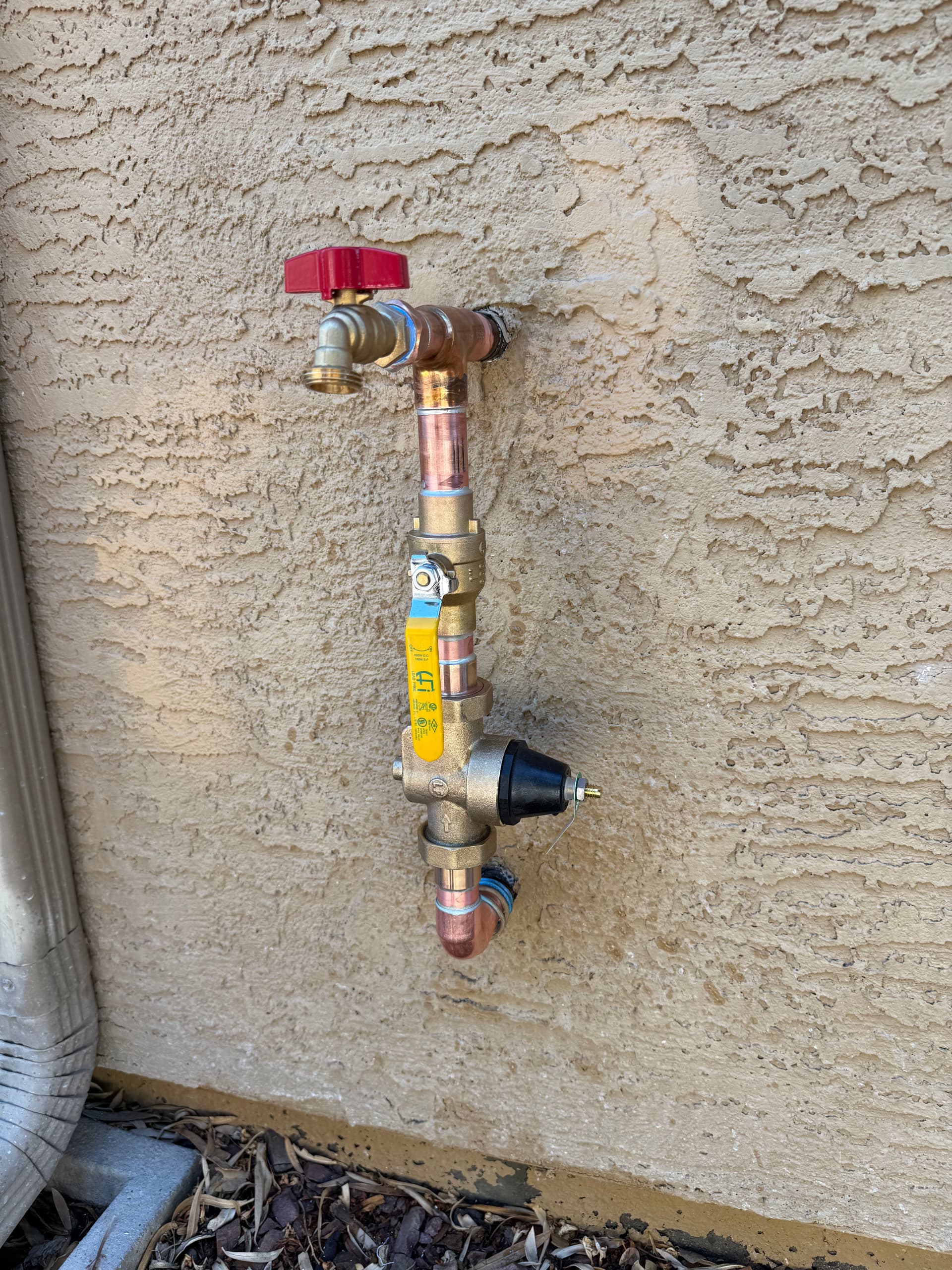 High Water Pressure Is Silently Damaging Your Plumbing image