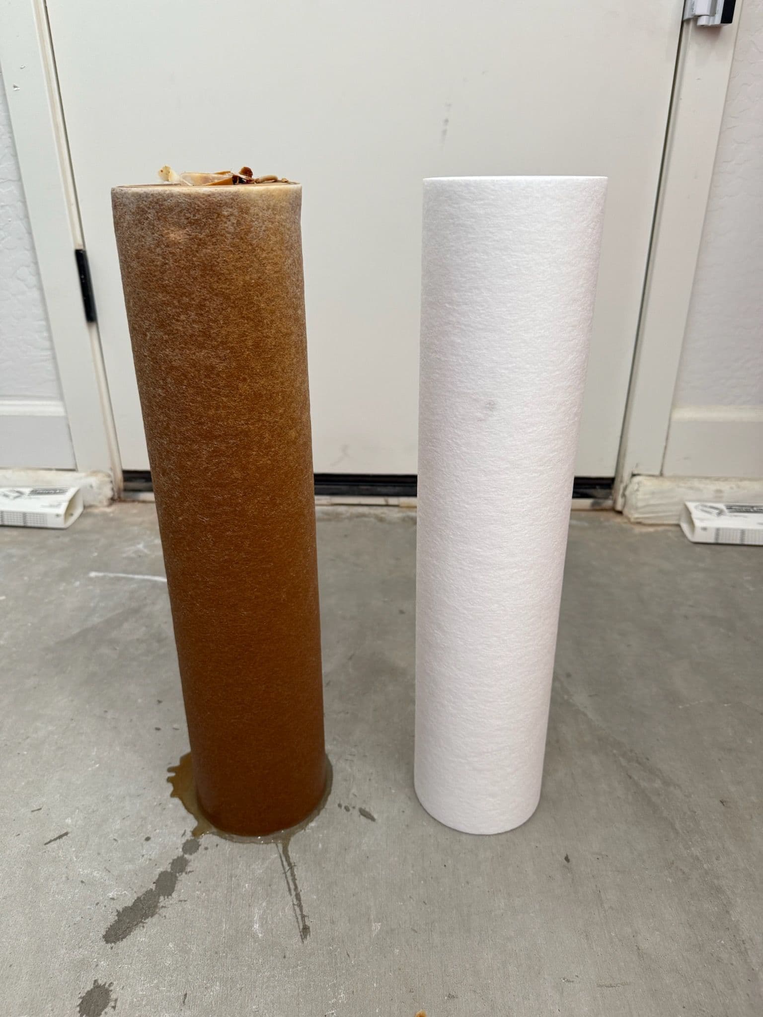 The Importance of Replacing Your Sediment Filter image